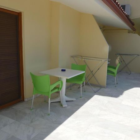 Katerina Hotel Kanali  Exterior foto