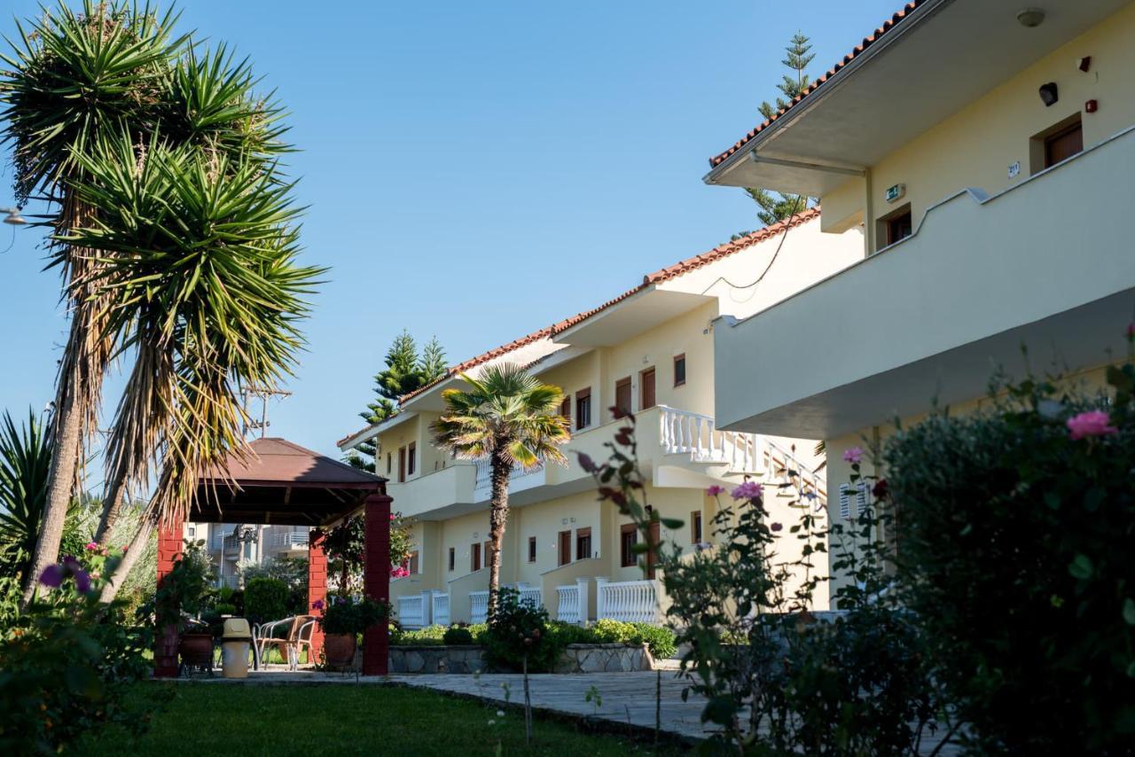 Katerina Hotel Kanali  Exterior foto