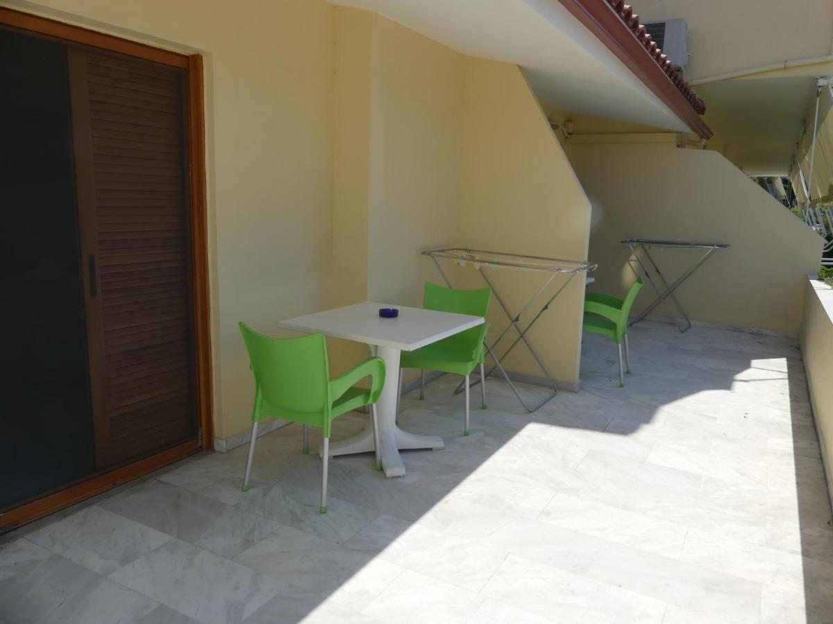 Katerina Hotel Kanali  Exterior foto