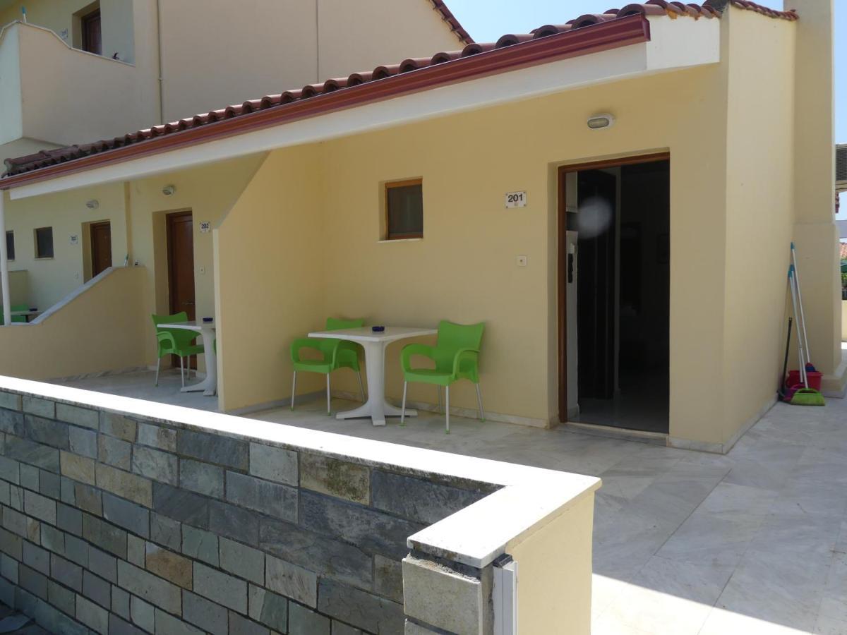Katerina Hotel Kanali  Exterior foto