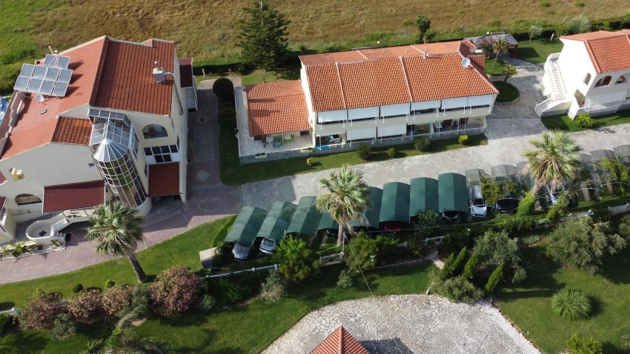 Katerina Hotel Kanali  Exterior foto